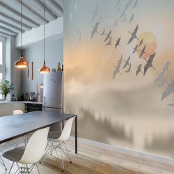 Панно Affresco Trend Art ZK444-COL3 2x2,68 м