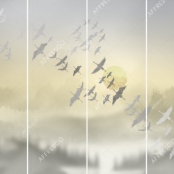 Панно Affresco Trend Art ZK444-COL4 2x2,68 м