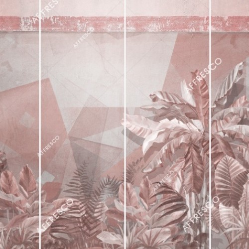 Панно Affresco Trend Art DP406-COL1 2x2,68 м