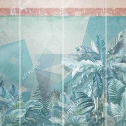 Панно Affresco Trend Art DP406-COL2 2x2,68 м