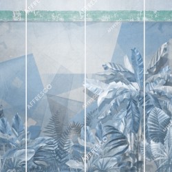 Панно Affresco Trend Art DP406-COL3 2x2,68 м