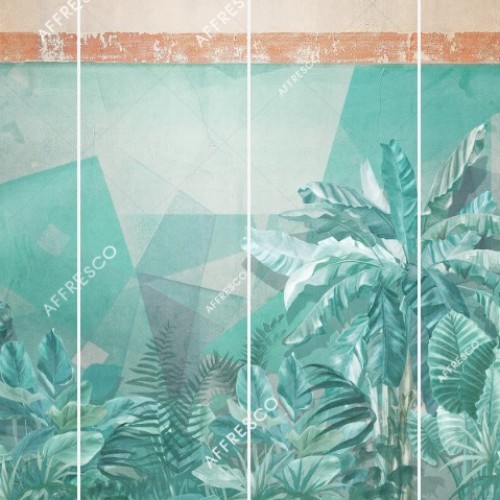 Панно Affresco Trend Art DP406-COL4 2x2,68 м