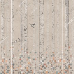 Панно Affresco Trend Art ZK427-COL2 2x2,68 м