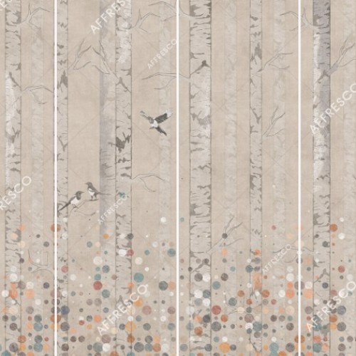 Панно Affresco Trend Art ZK427-COL2 2x2,68 м