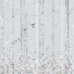 Панно Affresco Trend Art ZK427-COL3 2x2,68 м
