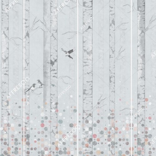 Панно Affresco Trend Art ZK427-COL3 2x2,68 м