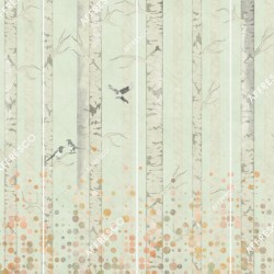 Панно Affresco Trend Art ZK427-COL4 2x2,68 м