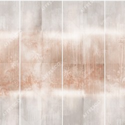 Панно Affresco Trend Art ID454-COL3 2x2,68 м, панно из нескольких рулонов