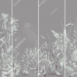 Панно Affresco Trend Art ID451-COL2 2x2,68 м