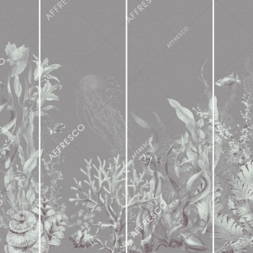 Панно Affresco Trend Art ID451-COL2 2x2,68 м