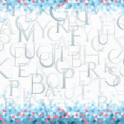 Панно Affresco Trend Art DP401-COL1 2x2,68 м