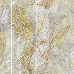 Панно Affresco Trend Art ML468-COL3 2x2,68 м