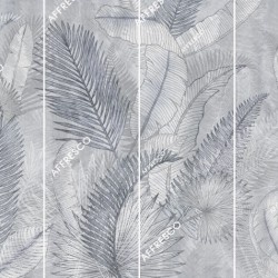 Панно Affresco Trend Art ML468-COL4 2x2,68 м