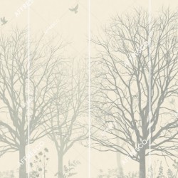 Панно Affresco Trend Art ID450-COL1 2x2,68 м