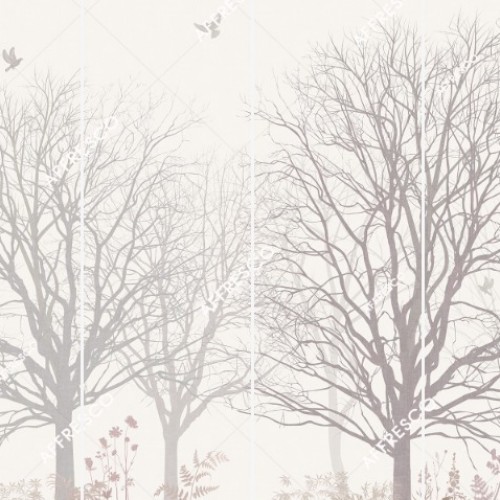 Панно Affresco Trend Art ID450-COL3 2x2,68 м