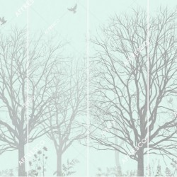 Панно Affresco Trend Art ID450-COL4 2x2,68 м