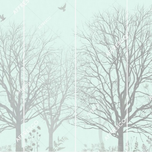 Панно Affresco Trend Art ID450-COL4 2x2,68 м