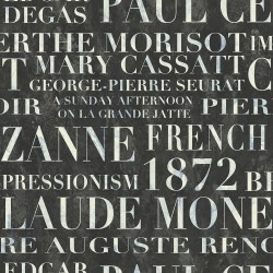 Обои KT Exclusive French Impressionist FI70302