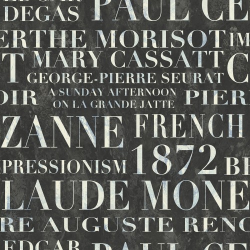Обои KT Exclusive French Impressionist FI70302