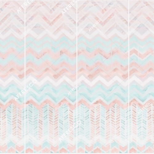 Панно Affresco Trend Art ZK422-COL2 2x2,68 м
