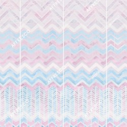 Панно Affresco Trend Art ZK422-COL4 2x2,68 м