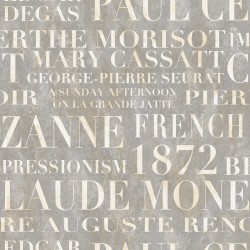 Обои KT Exclusive French Impressionist FI70307