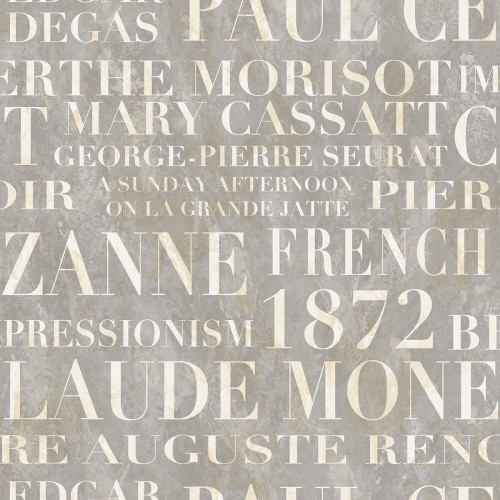 Обои KT Exclusive French Impressionist FI70307