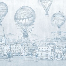 Панно Affresco Trend Art DP409-COL1 2x2,68 м