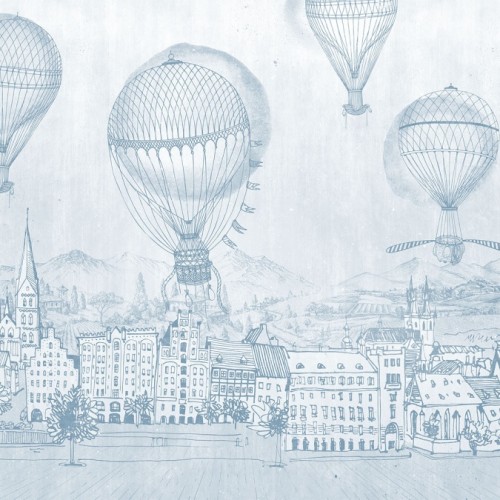 Панно Affresco Trend Art DP409-COL1 2x2,68 м