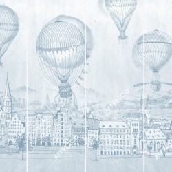 Панно Affresco Trend Art DP409-COL1 2x2,68 м