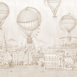 Панно Affresco Trend Art DP409-COL4 2x2,68 м