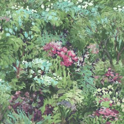 Обои KT Exclusive French Impressionist Wild Flower FI70701