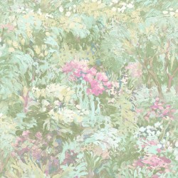 Обои KT Exclusive French Impressionist Wild Flower FI70702