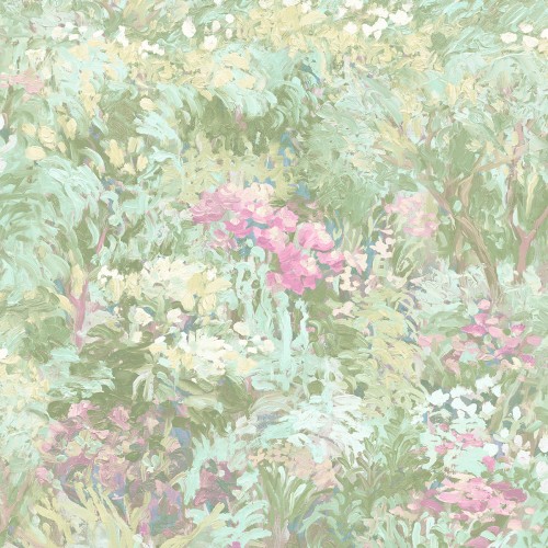 Обои KT Exclusive French Impressionist Wild Flower FI70702