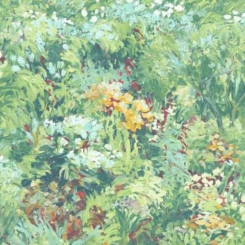 Обои KT Exclusive French Impressionist Wild Flower FI70703