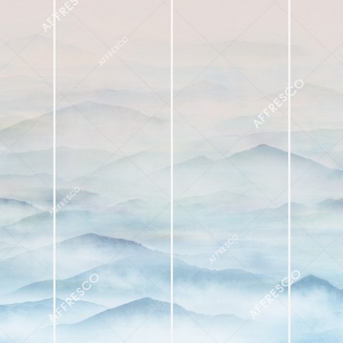Панно Affresco Trend Art ID466-COL1 2x2,68 м