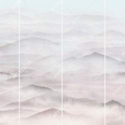 Панно Affresco Trend Art ID466-COL2 2x2,68 м