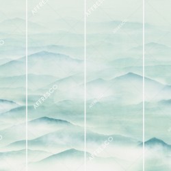 Панно Affresco Trend Art ID466-COL3 2x2,68 м