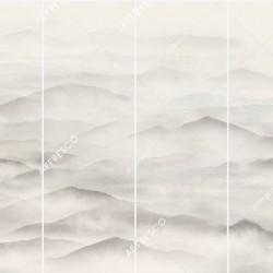 Панно Affresco Trend Art ID466-COL4 2x2,68 м