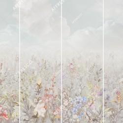 Панно Affresco Trend Art ID447-COL1 2x2,68 м