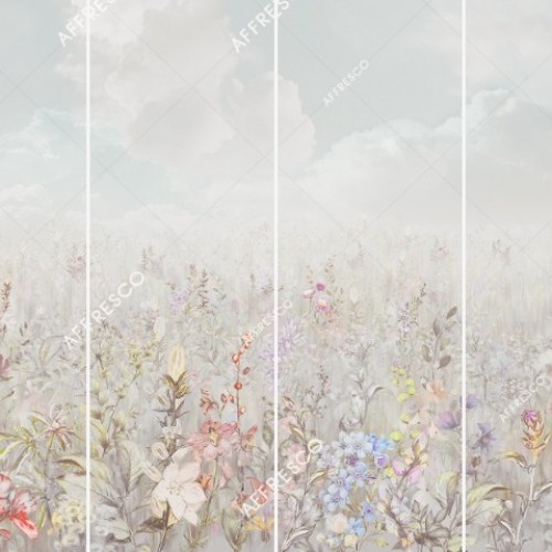 Панно Affresco Trend Art ID447-COL1 2x2,68 м