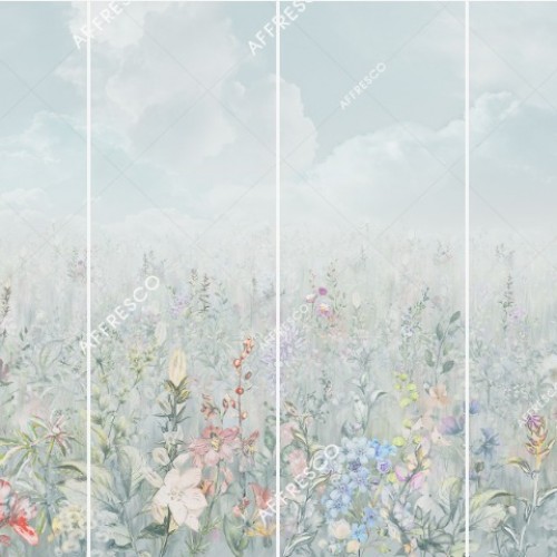 Панно Affresco Trend Art ID447-COL2 2x2,68 м