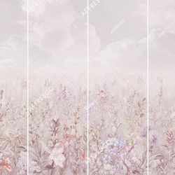 Панно Affresco Trend Art ID447-COL3 2x2,68 м