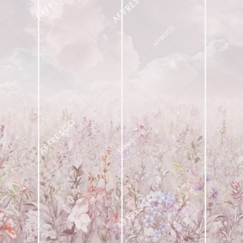 Панно Affresco Trend Art ID447-COL3 2x2,68 м
