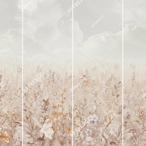 Панно Affresco Trend Art ID447-COL4 2x2,68 м
