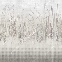 Панно Affresco Trend Art ZK441-COL3 2x2,68 м