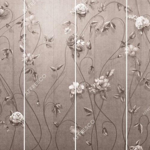 Панно Affresco Trend Art DP408-COL3 2x2,68 м