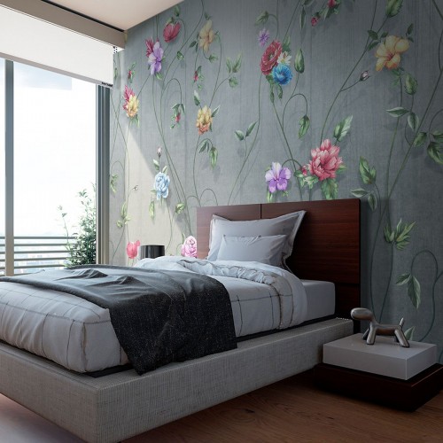 Панно Affresco Trend Art DP408-COL4 2x2,68 м Панно Affresco Trend Art DP408-COL4 2x2,68 м