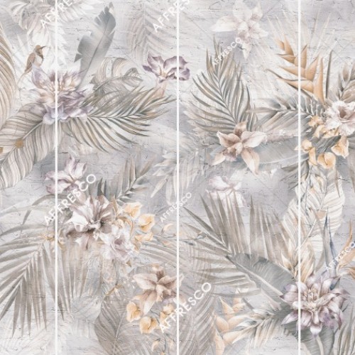 Панно Affresco Trend Art ID462-COL1 2x2,68 м