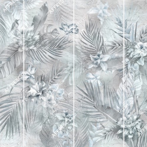 Панно Affresco Trend Art ID462-COL4 2x2,68 м